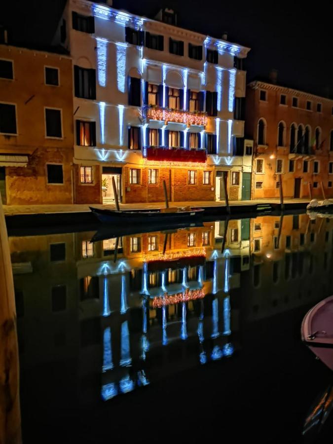 Ca' Bonfadini Historic Experience Hotel Venetië Buitenkant foto