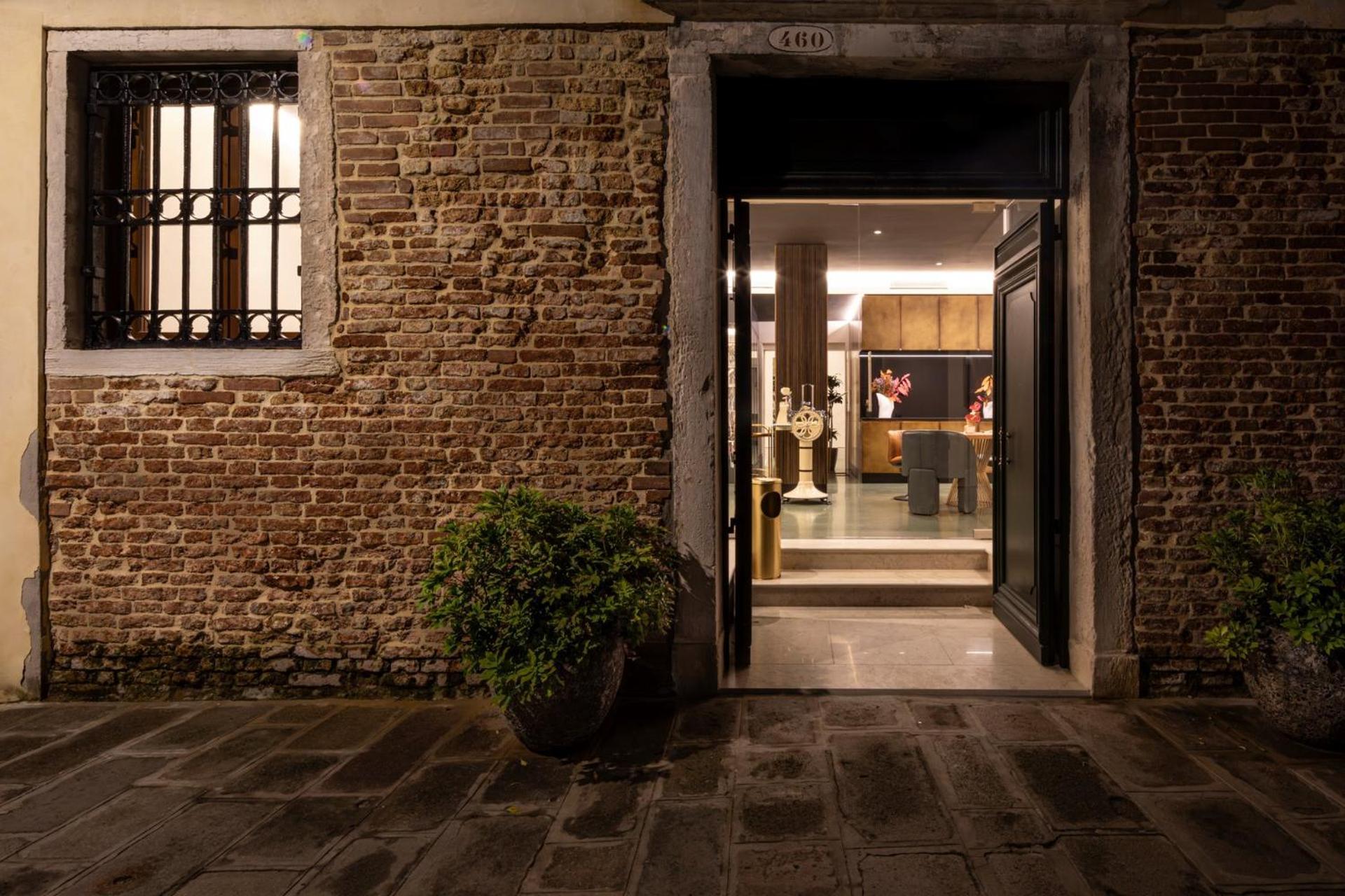 Ca' Bonfadini Historic Experience Hotel Venetië Buitenkant foto