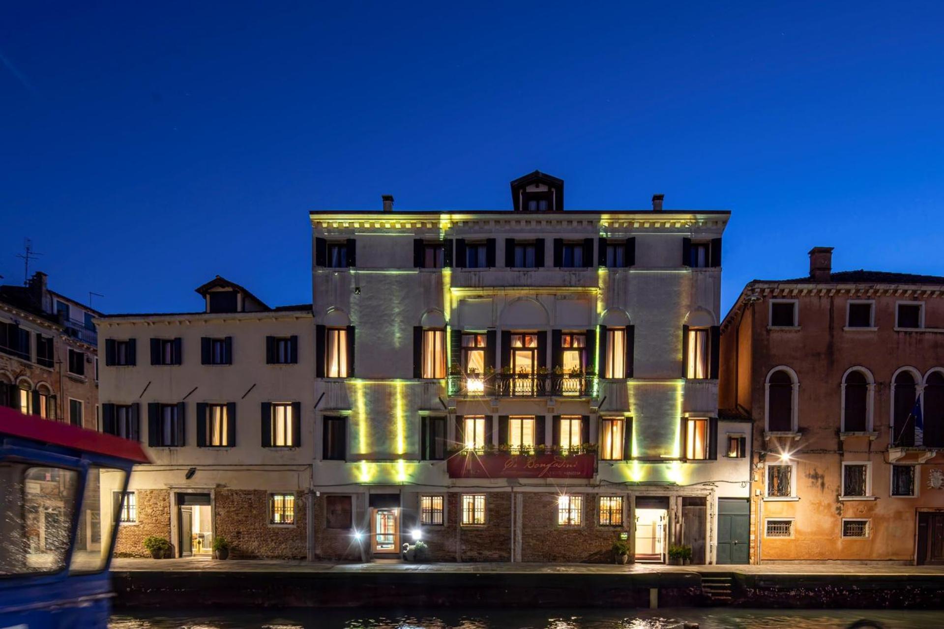 Ca' Bonfadini Historic Experience Hotel Venetië Buitenkant foto