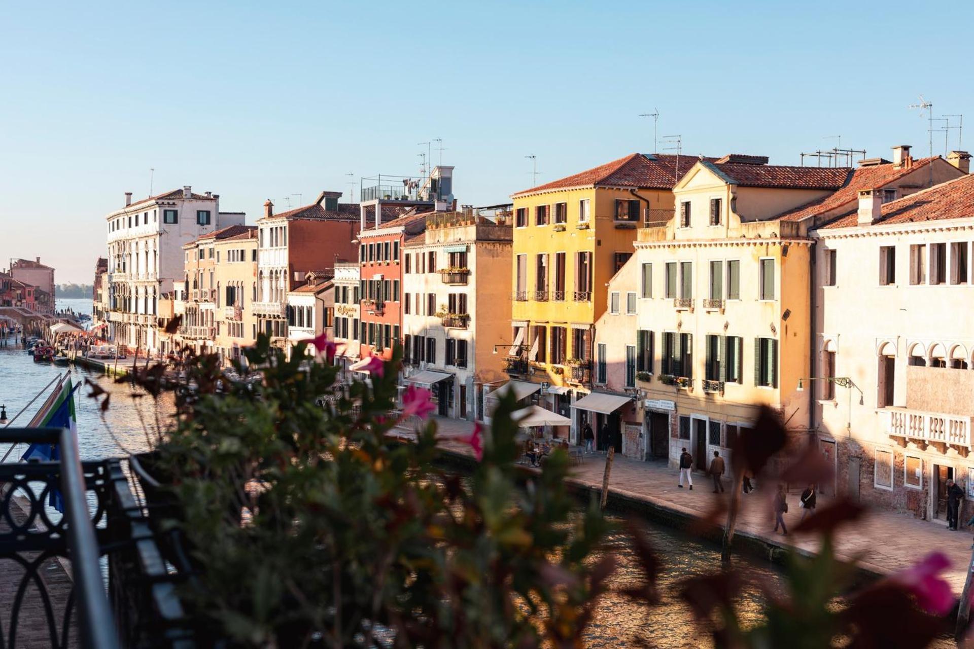 Ca' Bonfadini Historic Experience Hotel Venetië Buitenkant foto