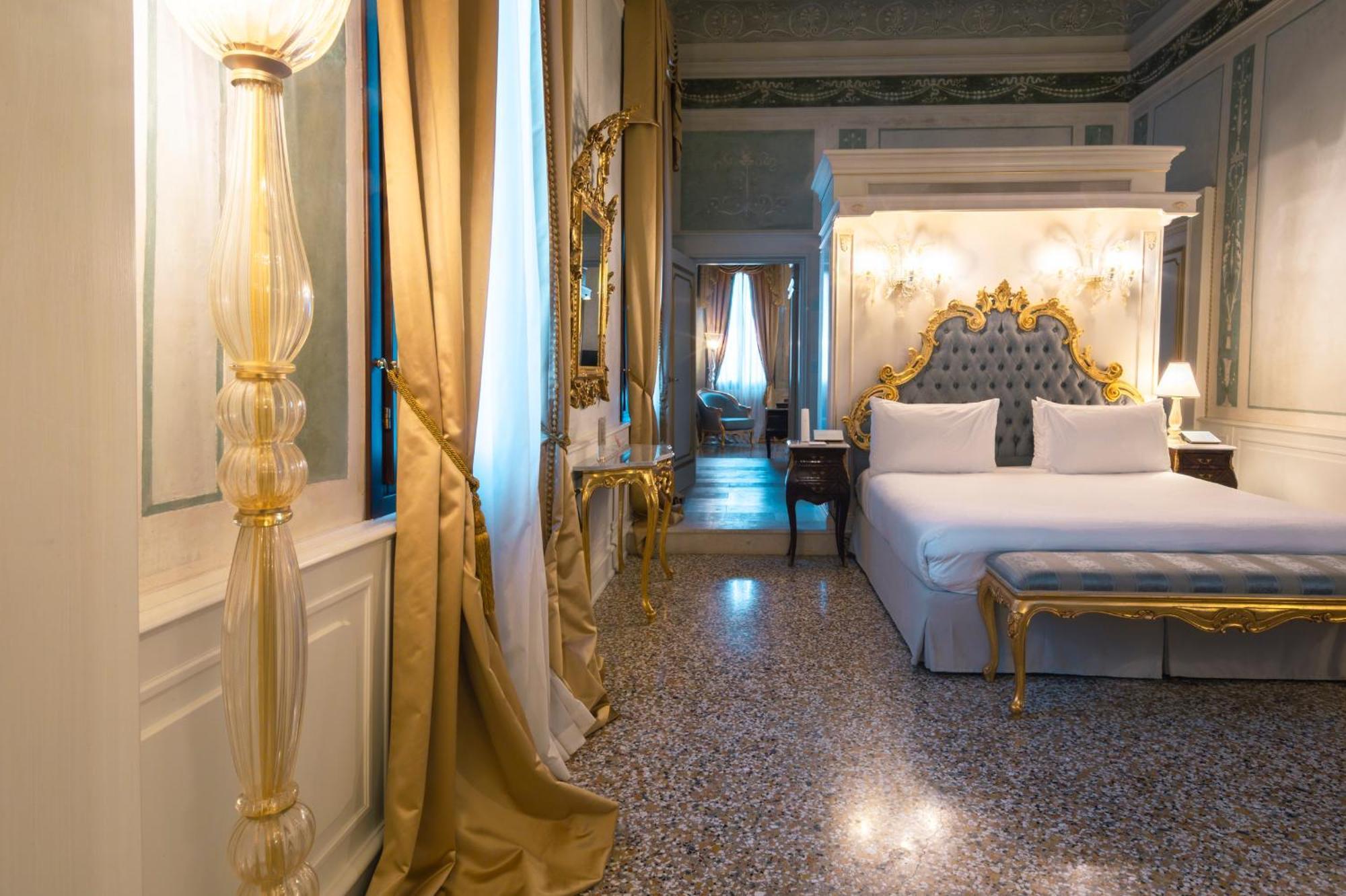 Ca' Bonfadini Historic Experience Hotel Venetië Buitenkant foto