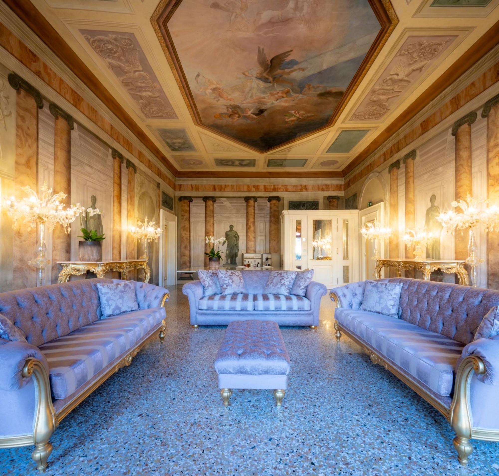 Ca' Bonfadini Historic Experience Hotel Venetië Buitenkant foto