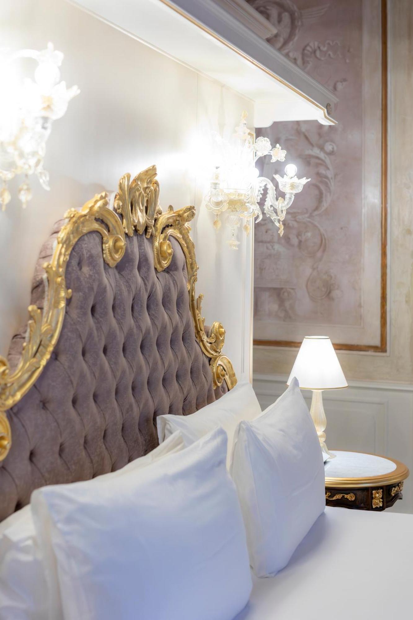 Ca' Bonfadini Historic Experience Hotel Venetië Buitenkant foto
