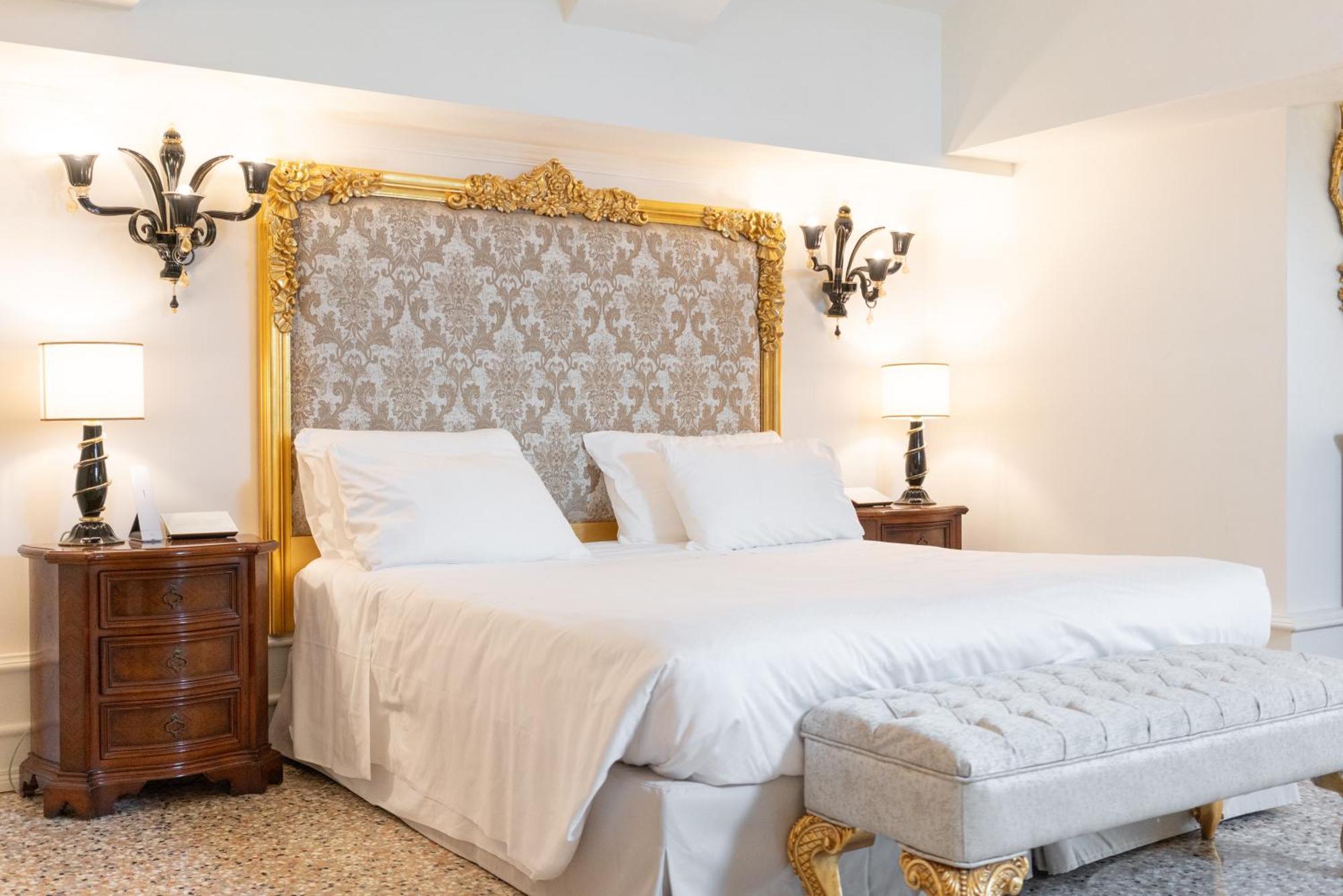 Ca' Bonfadini Historic Experience Hotel Venetië Buitenkant foto