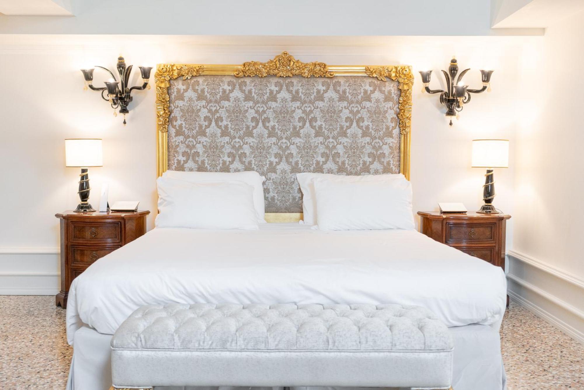 Ca' Bonfadini Historic Experience Hotel Venetië Buitenkant foto